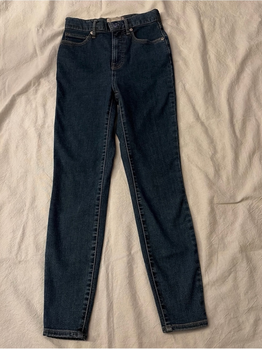 Everlane Women’s The Way-High Skinny Jean